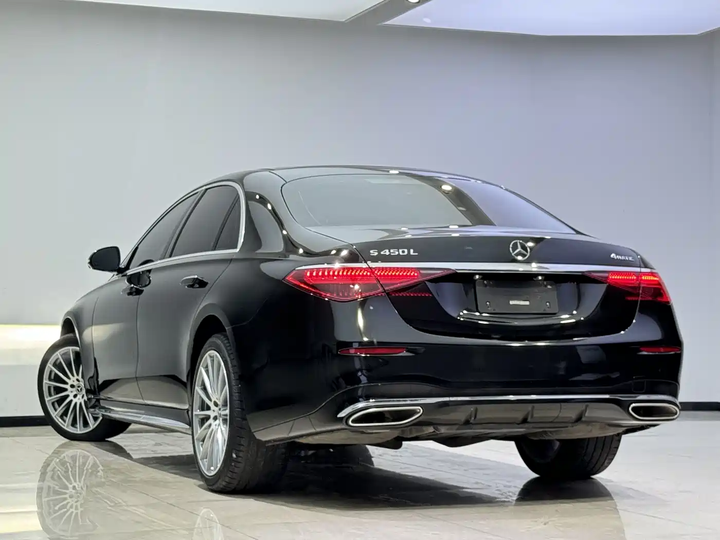 Mercedes-Benz S-Class 2022 Facelift Model S 450 L 4MATIC фото 12