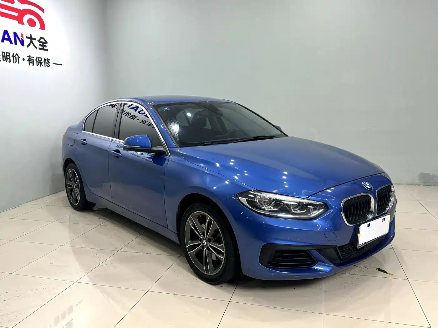 BMW 1 Series 2020 Model 120i Fashion Style фото 3