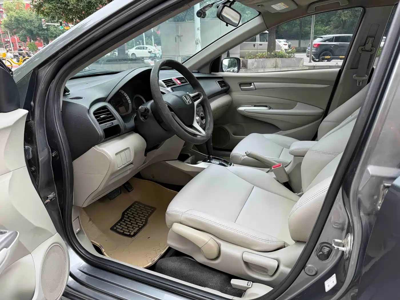Honda City Classic 2009 2008 1.8L Automatic Luxury