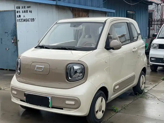  Besturn Bestune Pony 2025 222km Lightning Horse