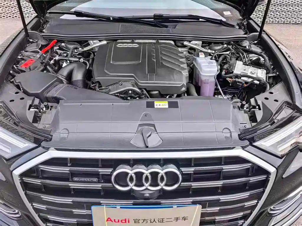Audi A6L 2025 Model Year Facelift 45 TFSI quattro Premium Sport фото 12