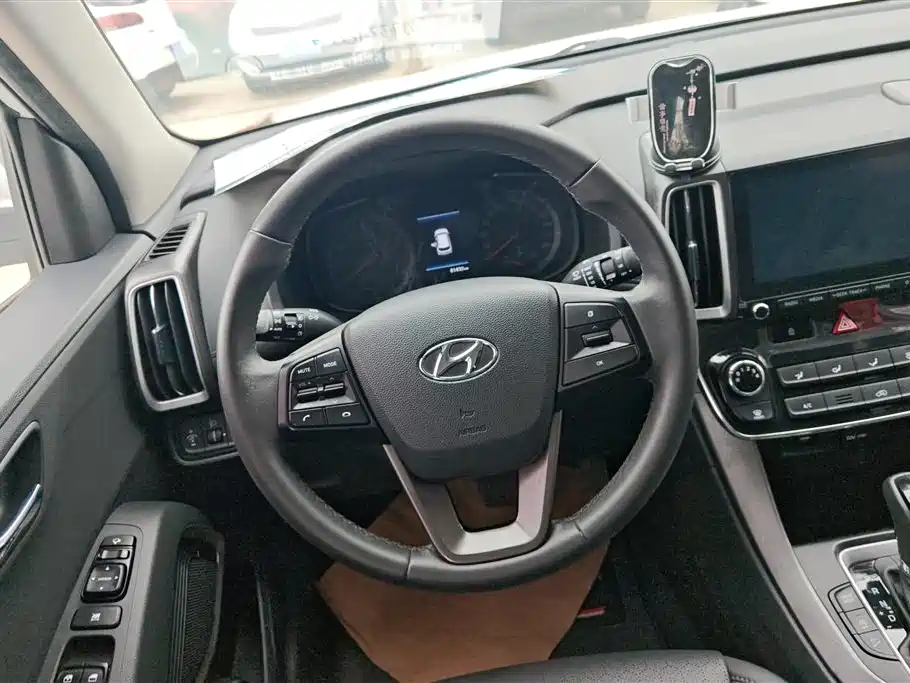 HYUNDAI BEIJING HYUNDAI IX35