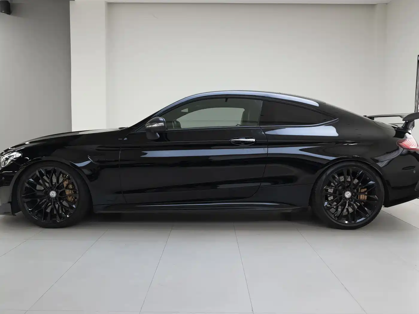 Mercedes-Benz C-Class AMG 2016 AMG C 63 S Coupe фото 23