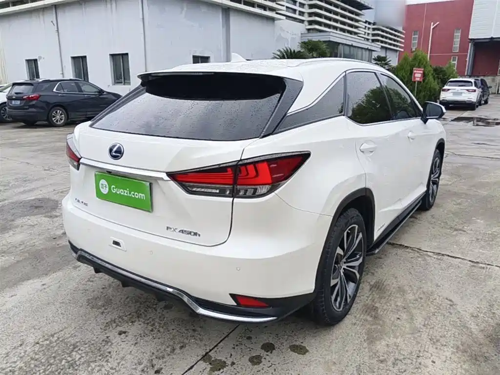 LEXUS RX