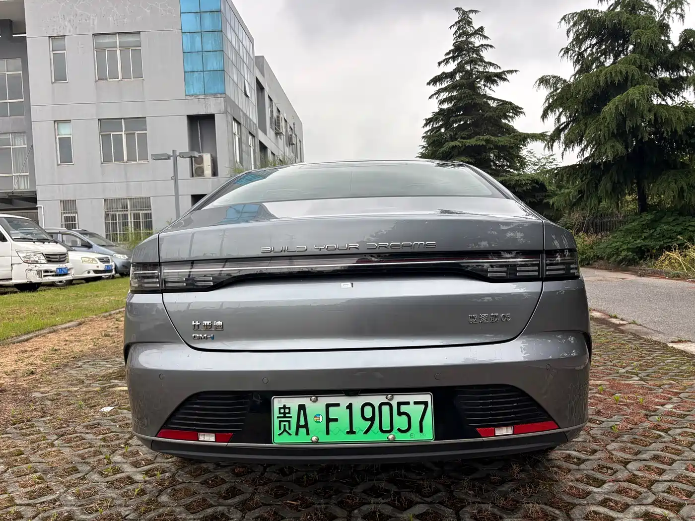 BYD Destroyer 05 2024 Glory Edition DM-i 120KM Luxury фото 5