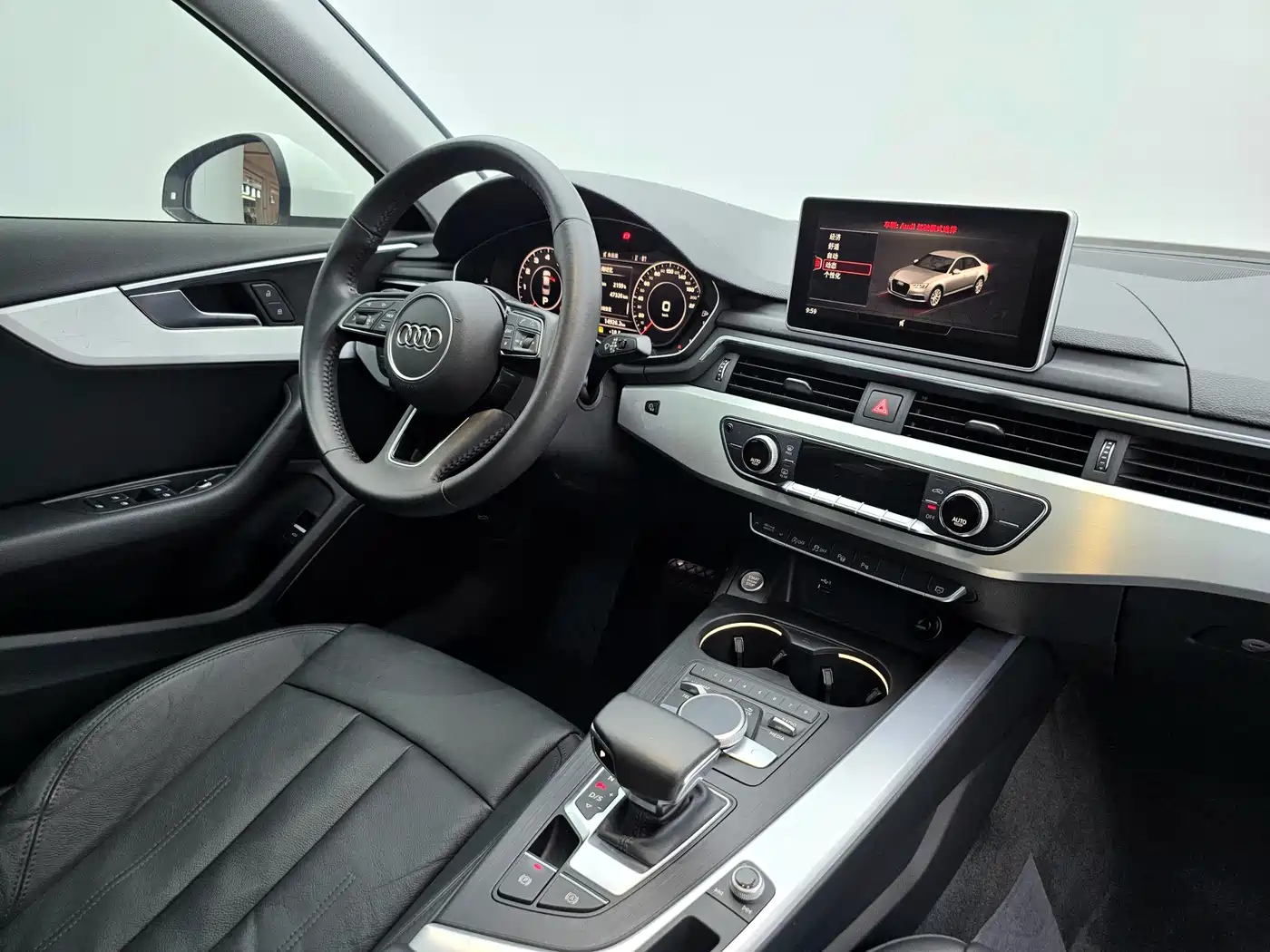 Audi A4L 2019 40 TFSI Fashion (China VI) фото 25