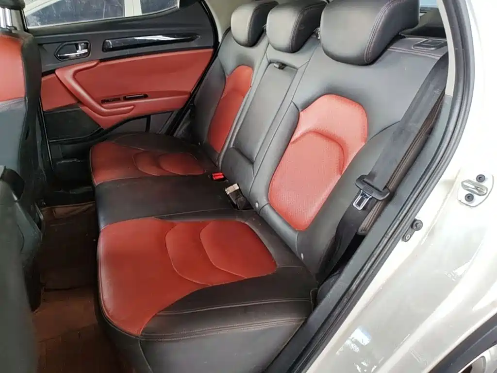JAC Motors Refine S3 2016 2017 1.5L Manual Luxury Smart