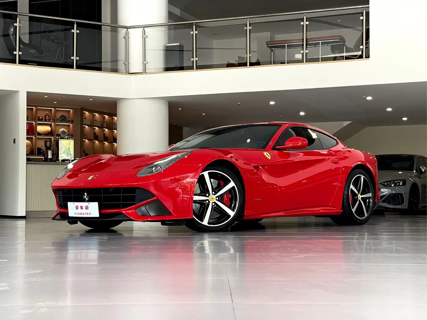 Ferrari F12berlinetta 2014 2013 6.3L Standard