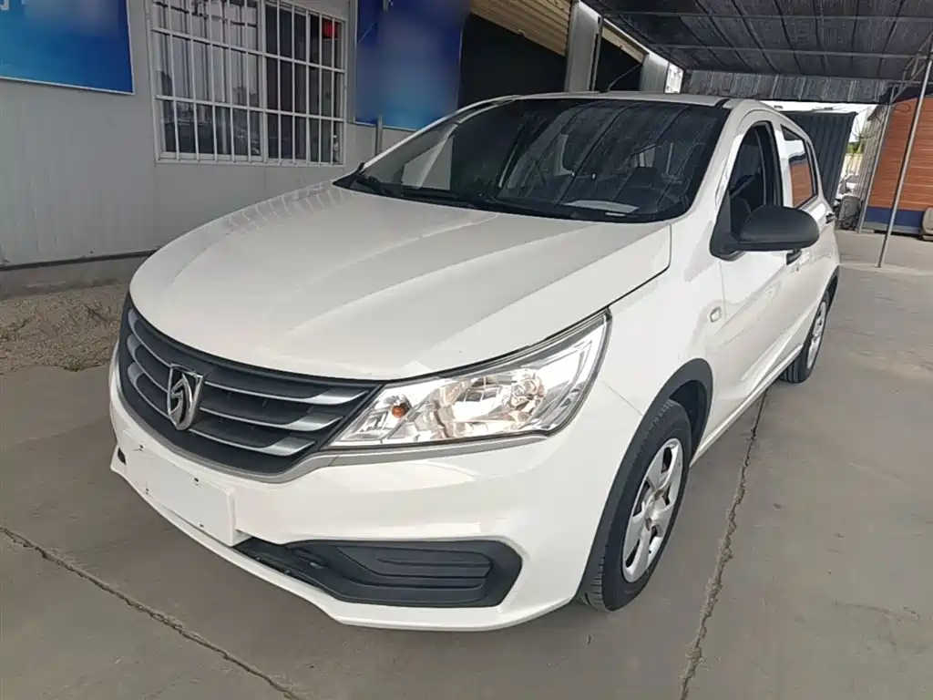 Baojun 310 2020 1.2L Manual Value Edition