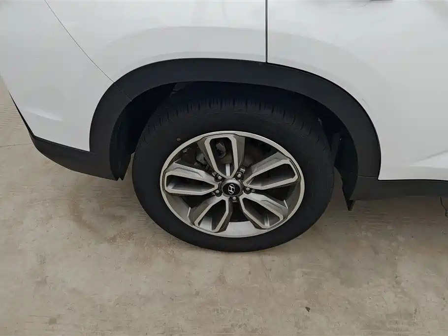 HYUNDAI BEIJING HYUNDAI IX35