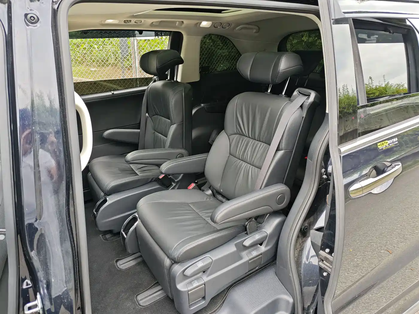 Honda Odyssey 2025 2024 2.0L e:HEV Sharp·Prestige Edition