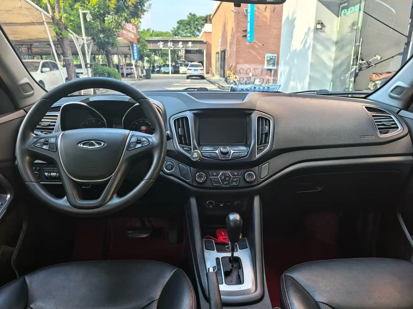 Chery Tiggo 5 2014 2014 2.0L CVT Family Comfort Edition