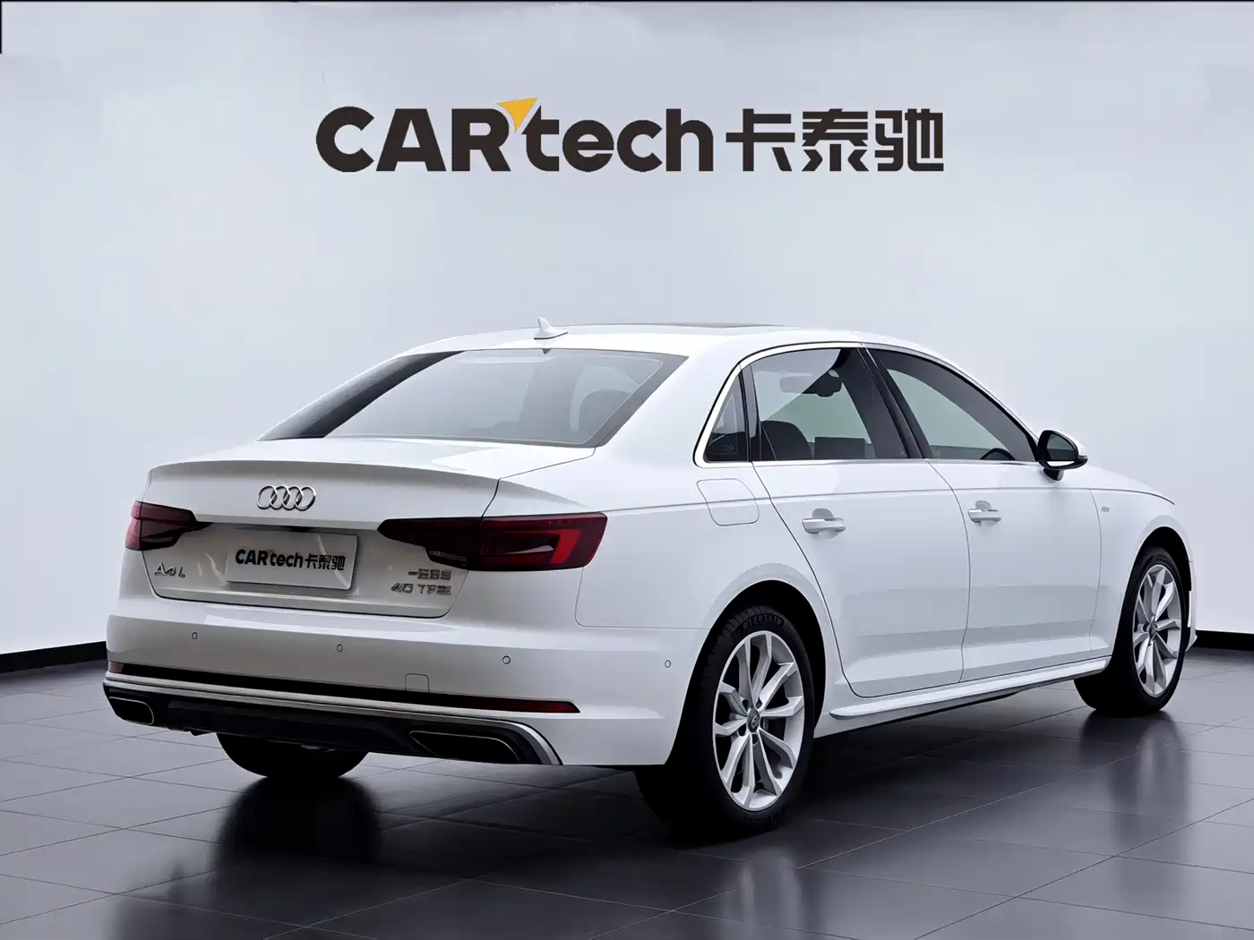 Audi A4L 2019 40 TFSI Fashion (China VI) фото 5