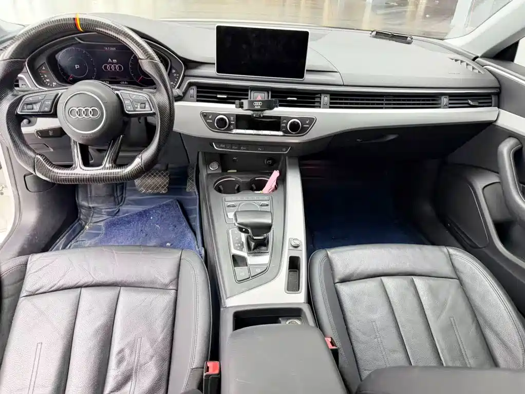 Фото 5 - Audi A5 (Import)