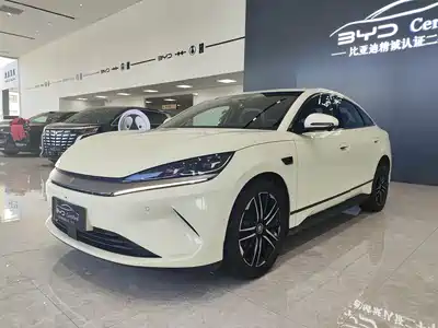 BYD Qin L