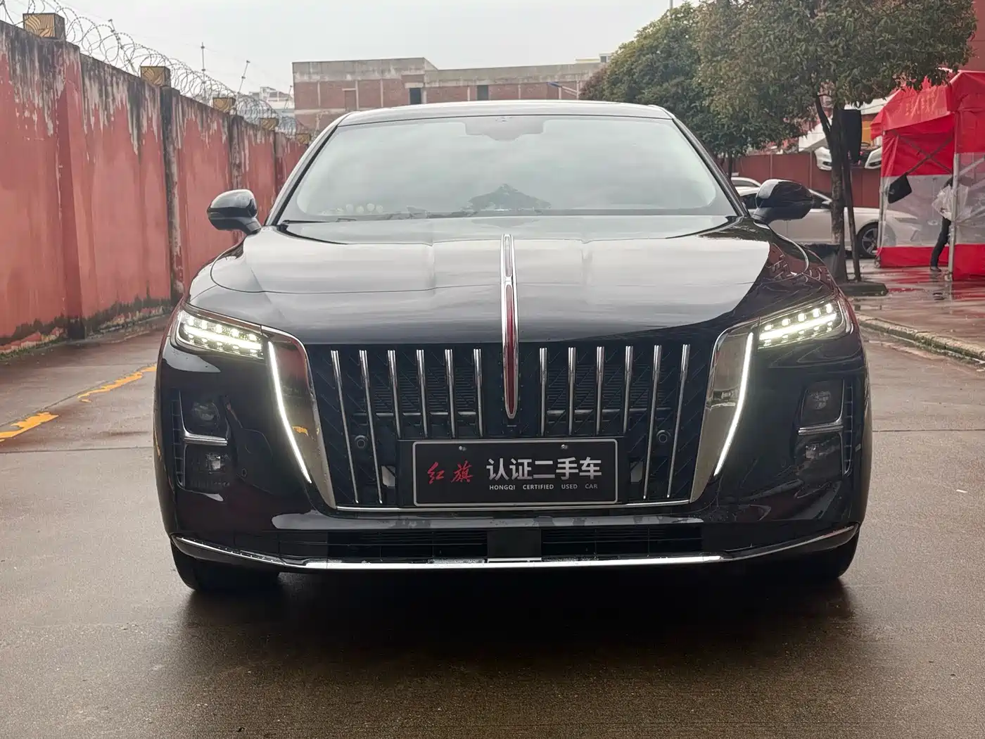 Hongqi HONGQI H5 PHEV