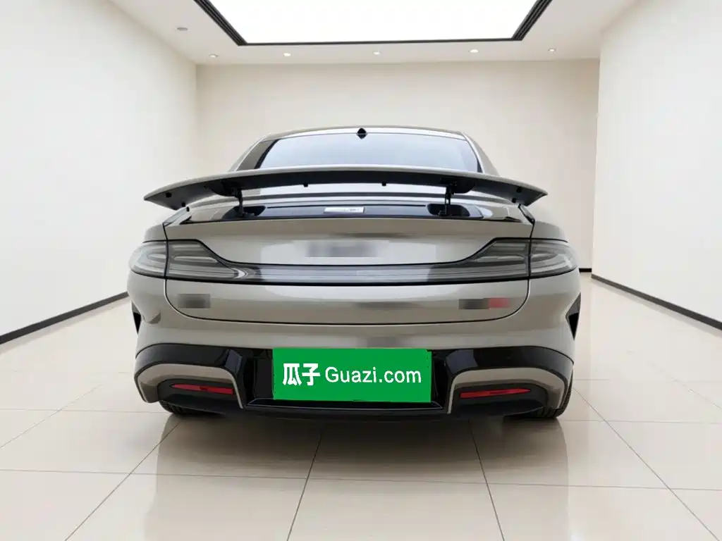 Xiaomi Auto Xiaomi SU7 2024 2024 AWD Extended Range Advanced Smart Driving Max Edition