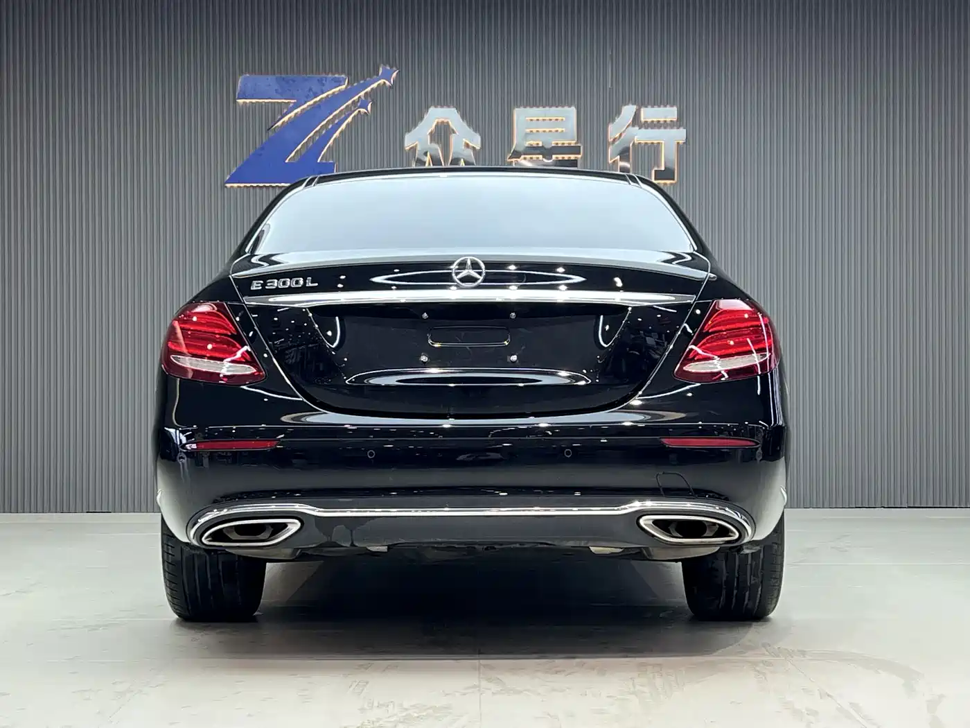 Mercedes-Benz E-Class 2019 E 300 L Luxury фото 5