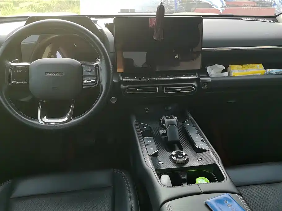 HAVAL SECOND GENERATION BIG DOG