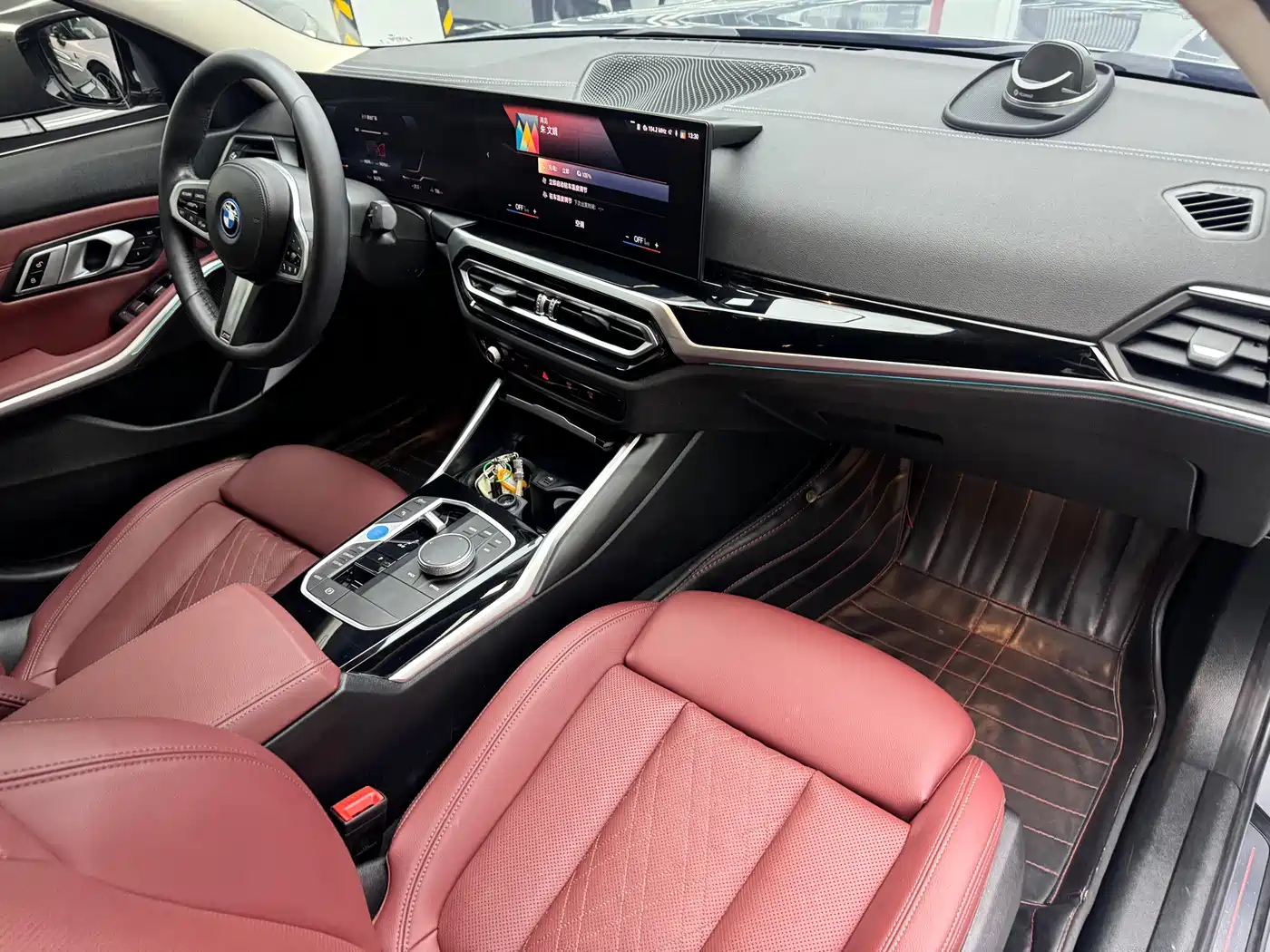 BMW i3 2022 2022 eDrive 35 L