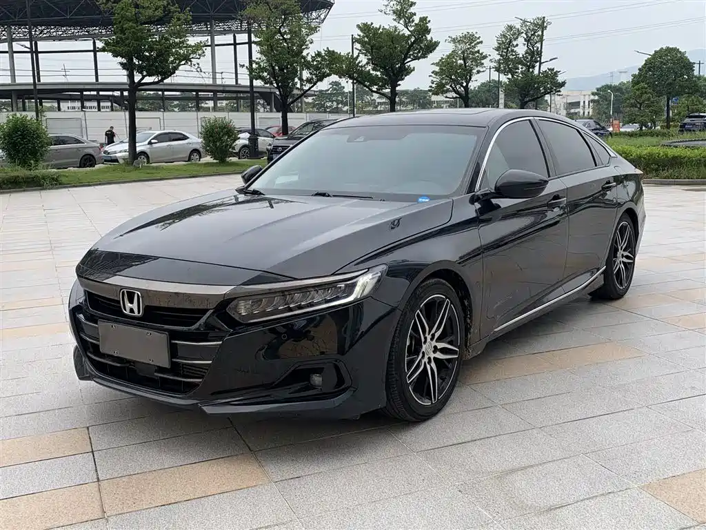 Honda Accord 2022 260TURBO Phantom Night Premium