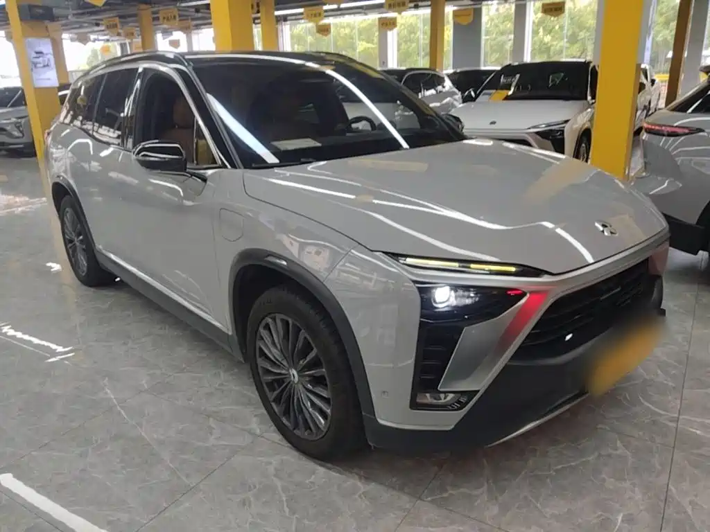 NIO ES8 2022 2020 580KM 7-Seater
