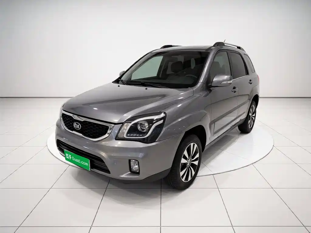 Photo 2 - Kia Sportage