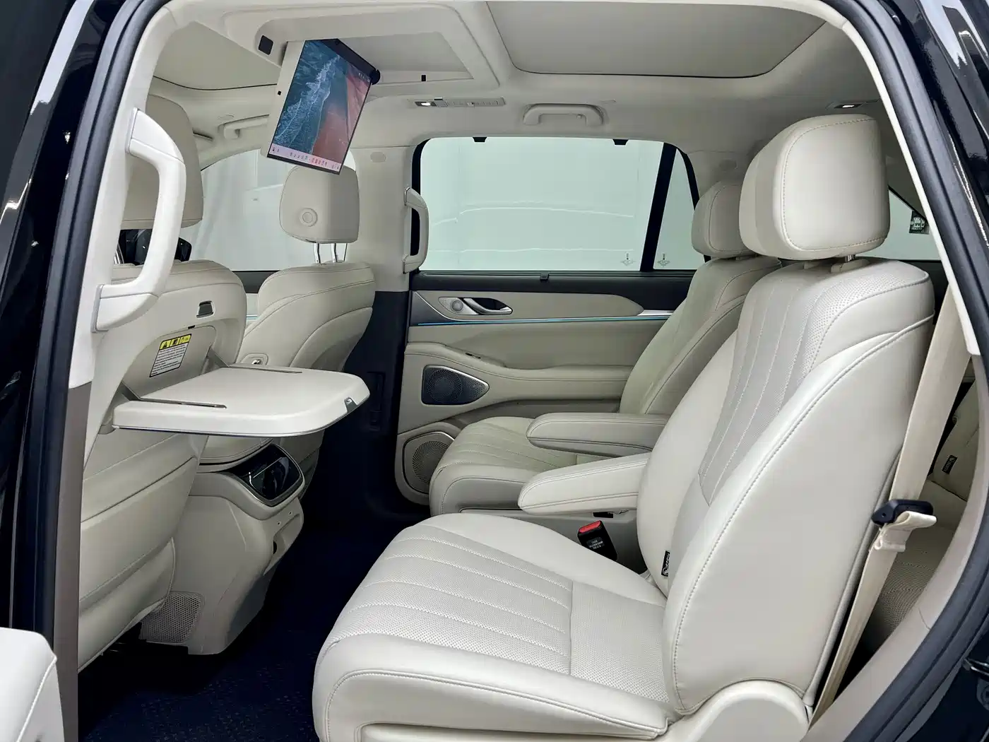 WEY Lanshan 2026 2026 Model Smart Advanced Edition