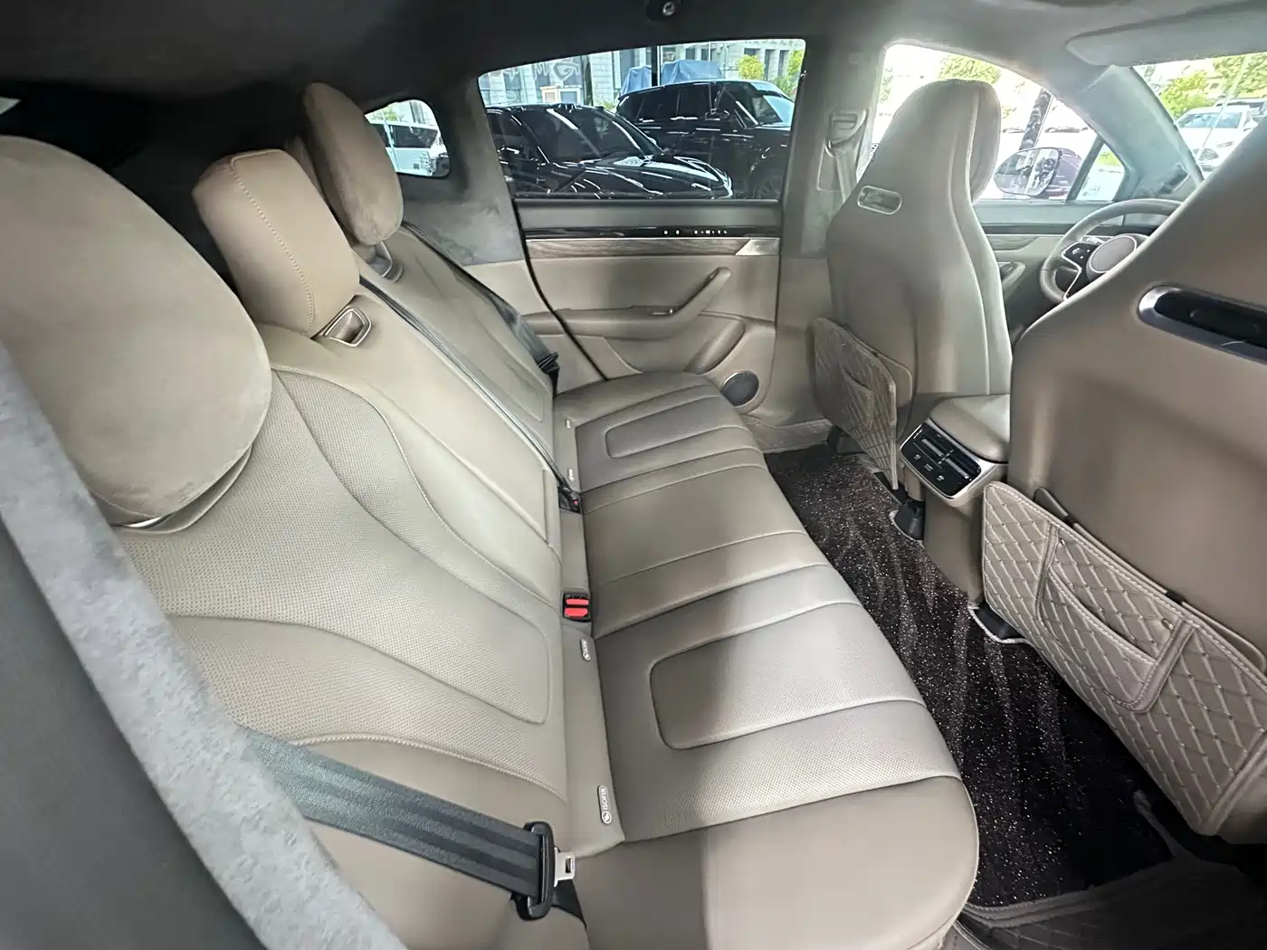 Zhijie Luxeed R7 2024 2024 Pure Electric 736km Ultra