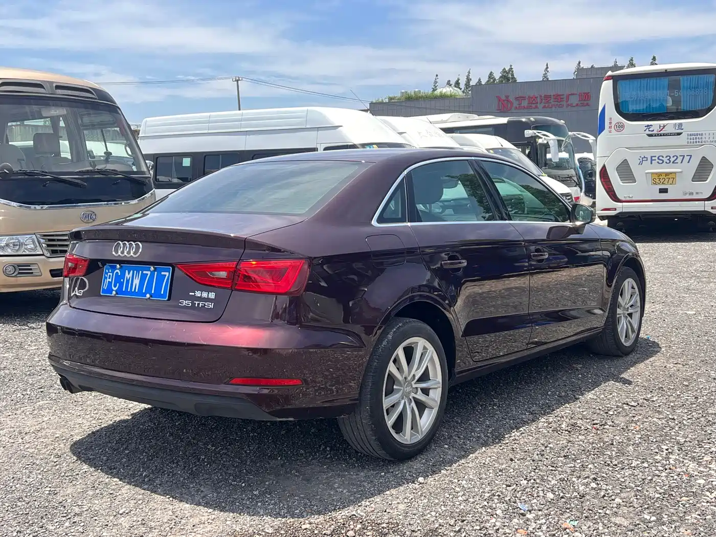 Фото 6 - Audi A3