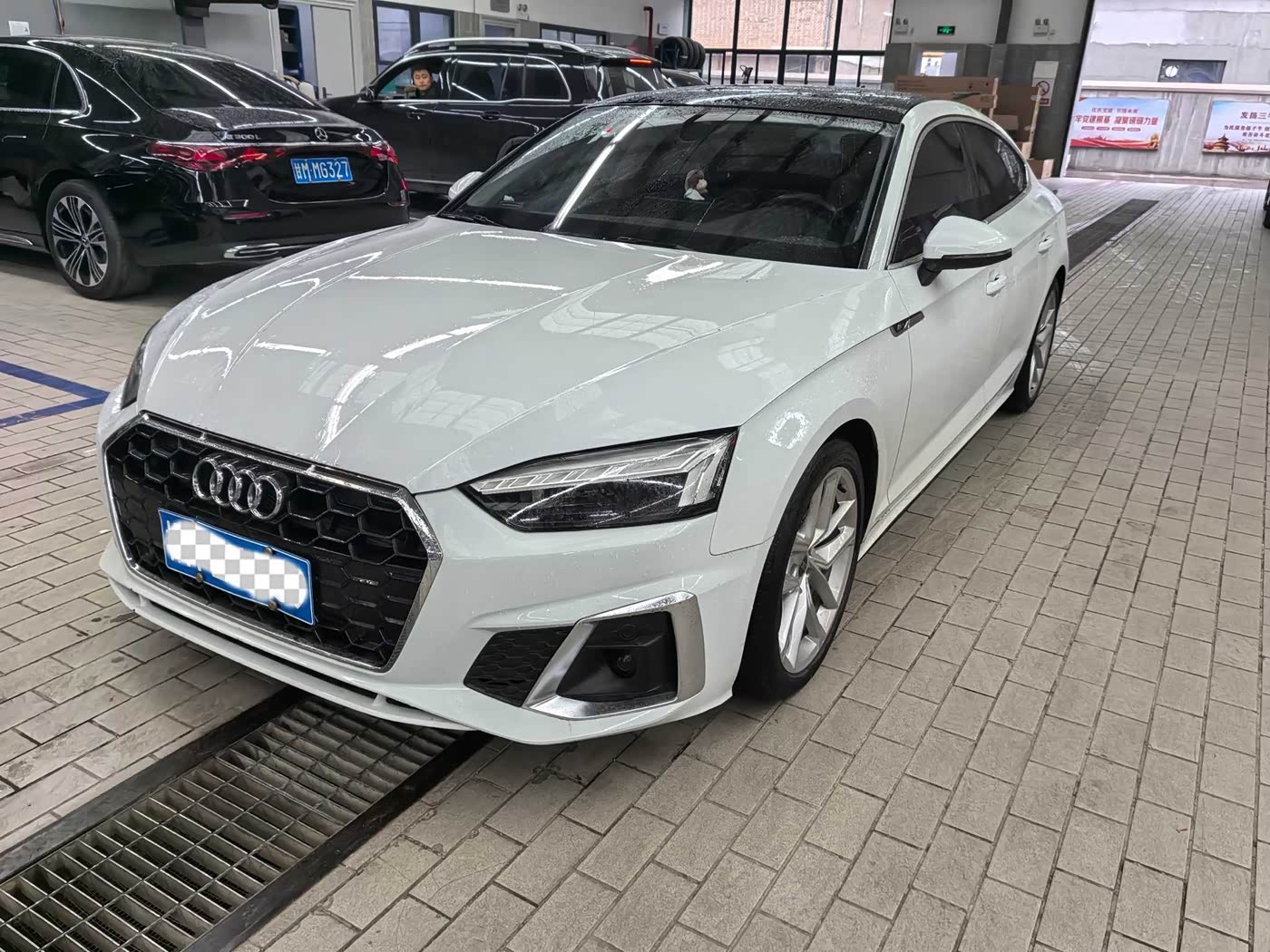 Audi A5 (Import)