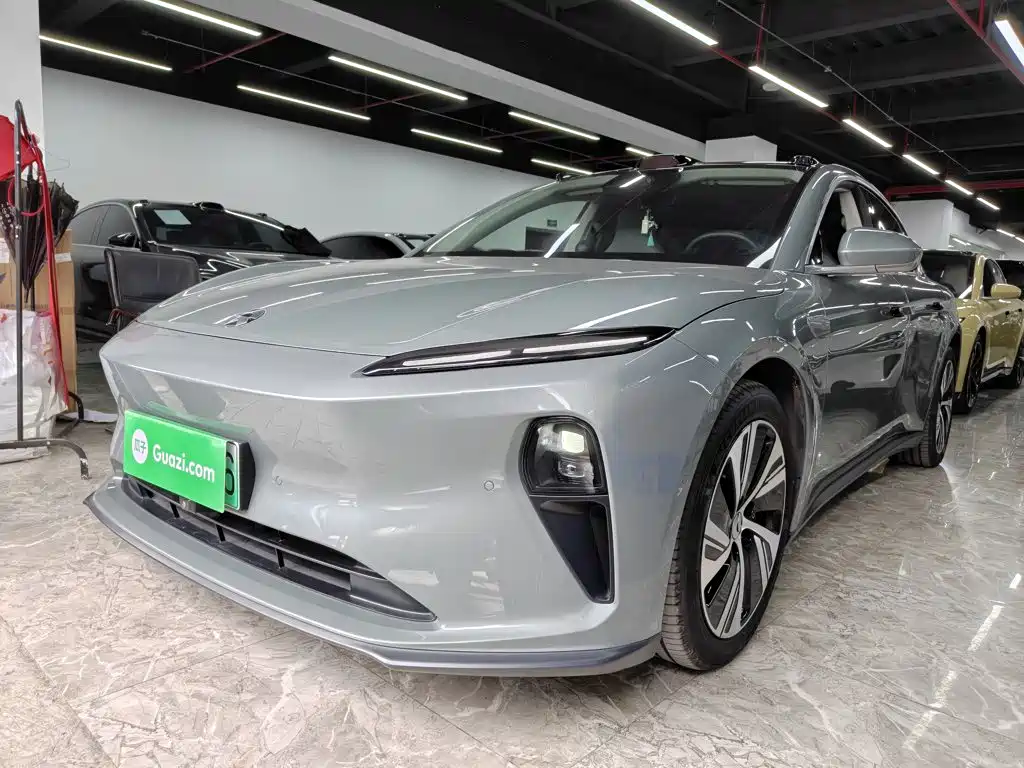 NIO ET5 2023 2022 75kWh