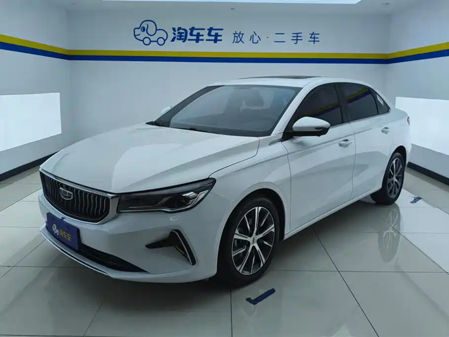 GEELY AUTOMOBILE EMGRAND 2024