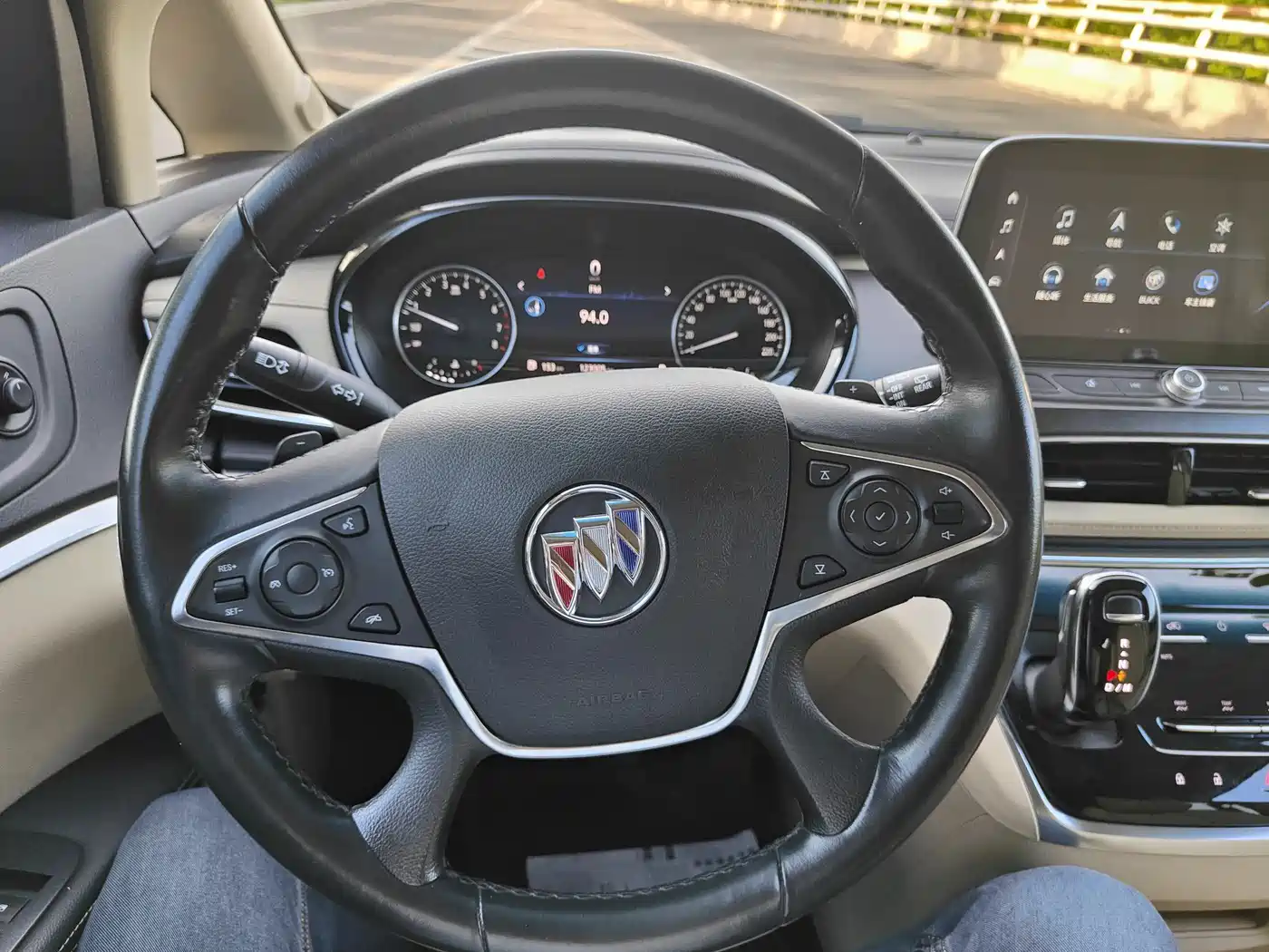 BUICK GL8