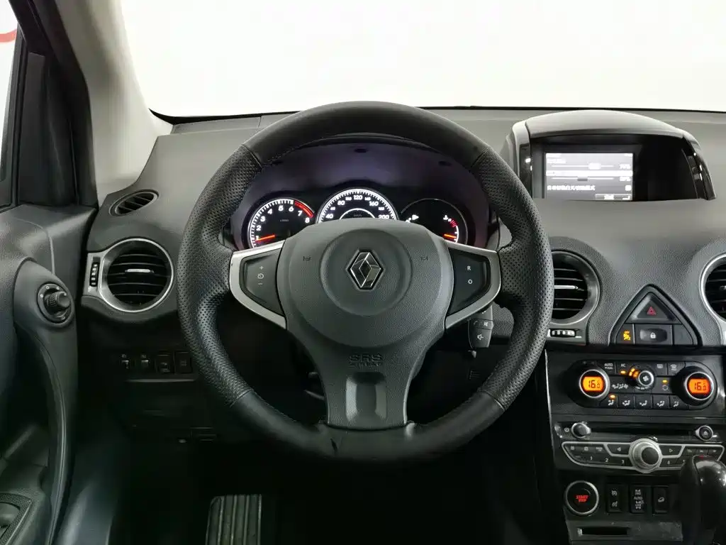 Renault Koleos (Import) 2012 2012 2.5L 4WD Comfort Navigation Edition