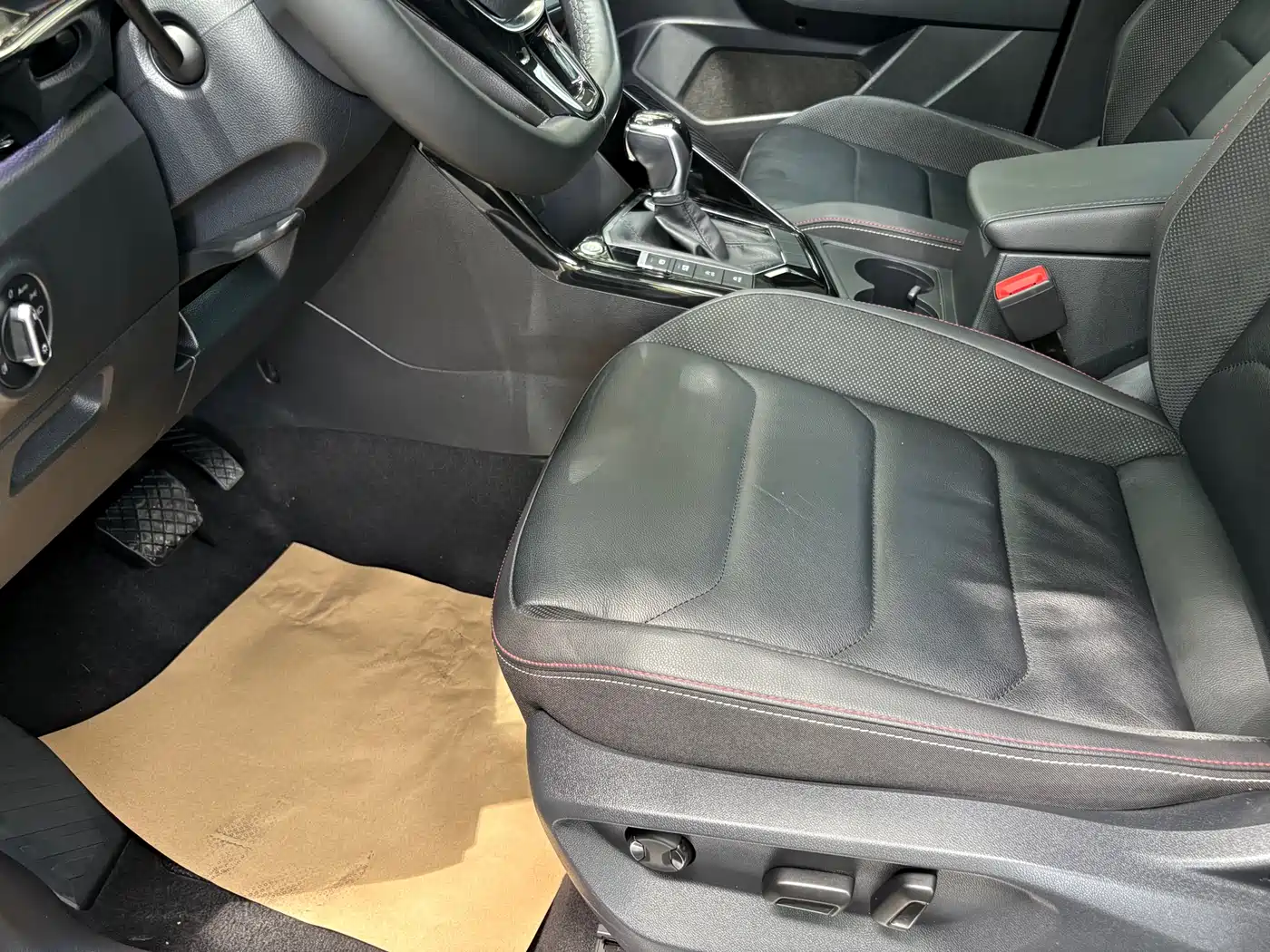 Volkswagen Tayron 2019 330TSI 2WD Luxury China VI фото 5