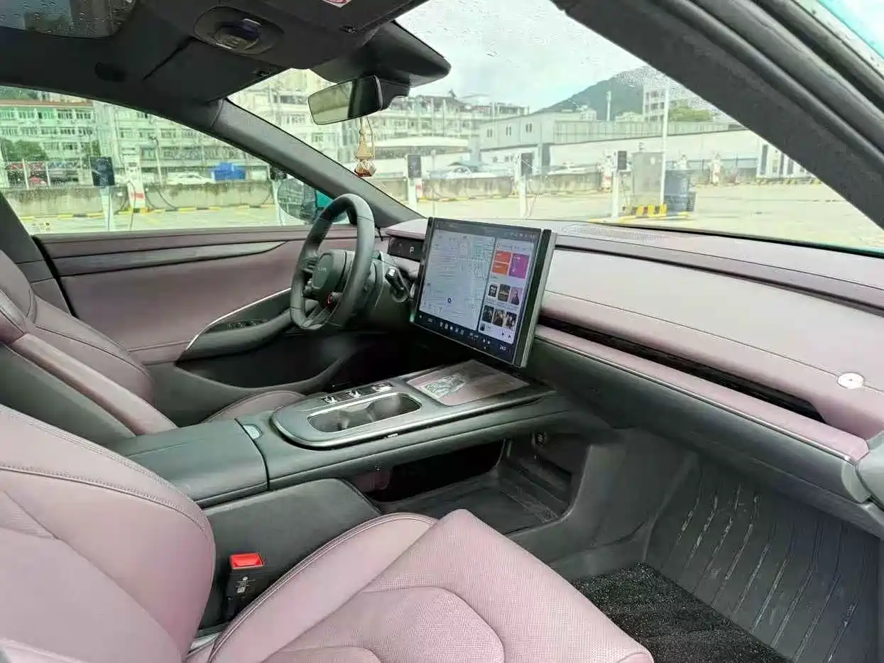 Xiaomi Auto Xiaomi SU7 2024 RWD Long Range Intelligent Driving Edition фото 8