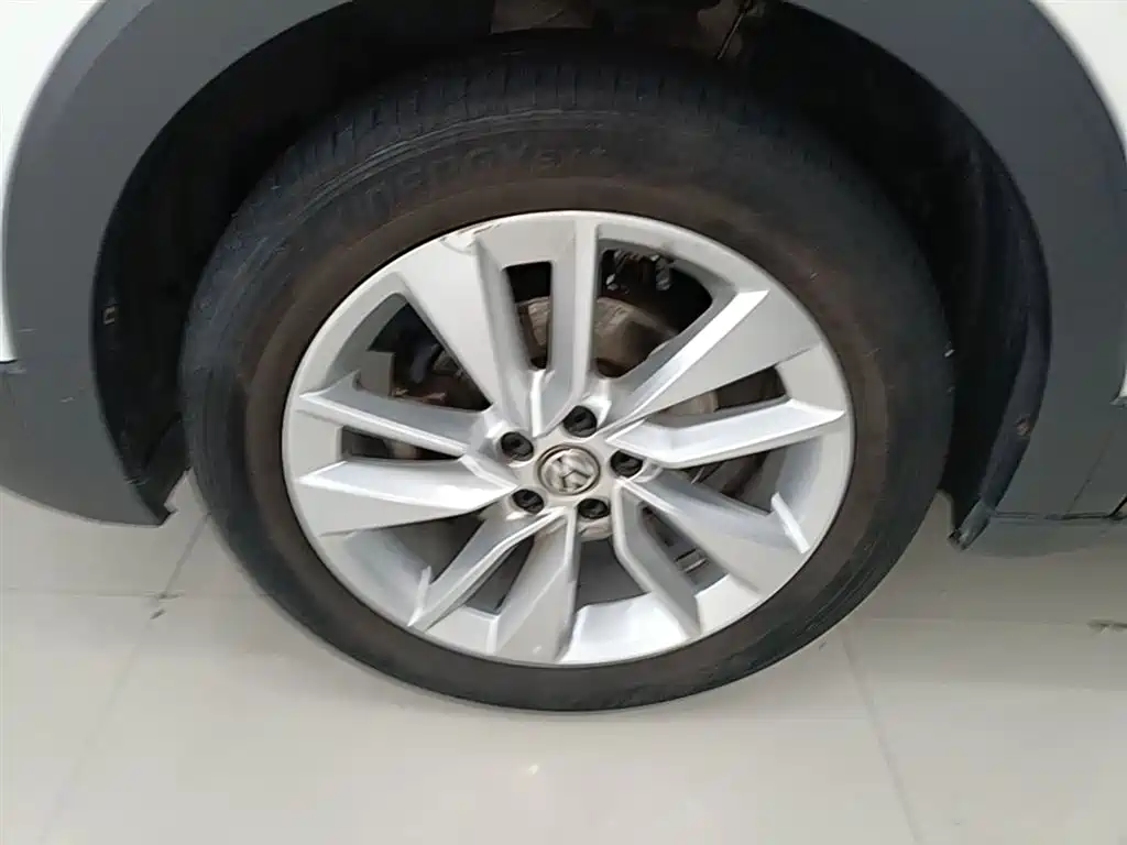Volkswagen T-Cross 2019 280TSI DSG Comfort Edition фото 23