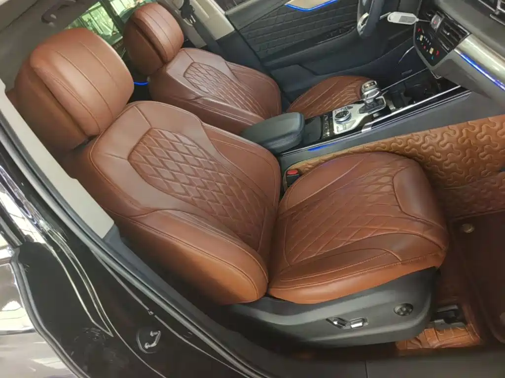 Hongqi HS5 2019 2019 2.0T Smart Connect Enjoy 4WD Edition