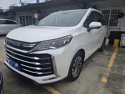 Maxus G50