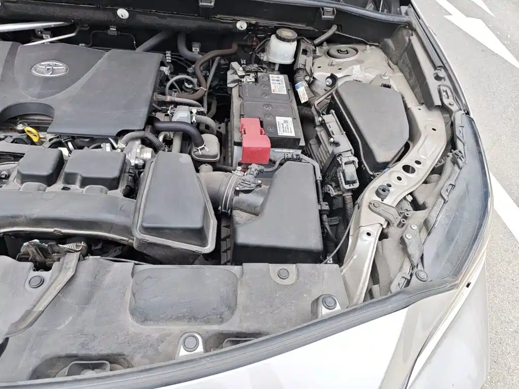 صورة 19 - Toyota Venza
