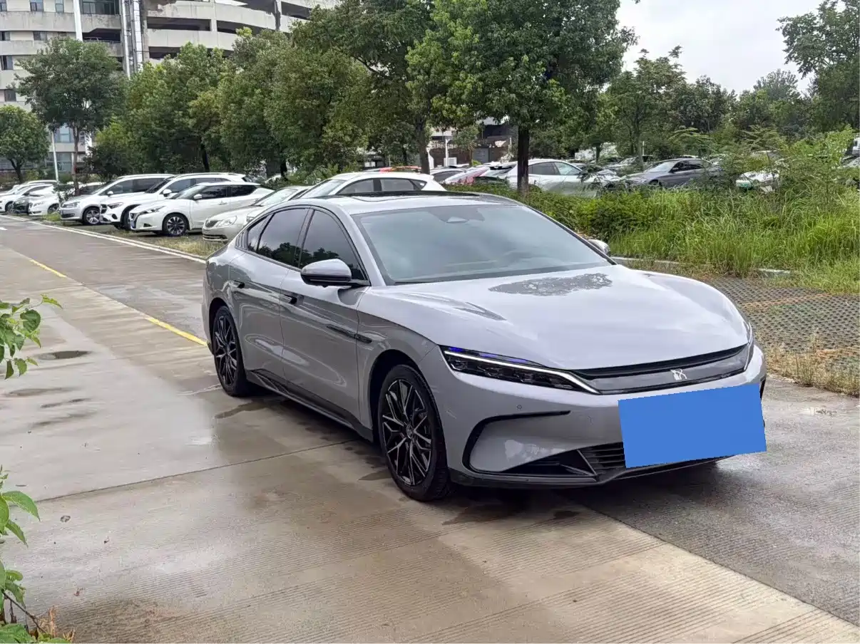 BYD Han 2025 2025 EV 506KM Premium