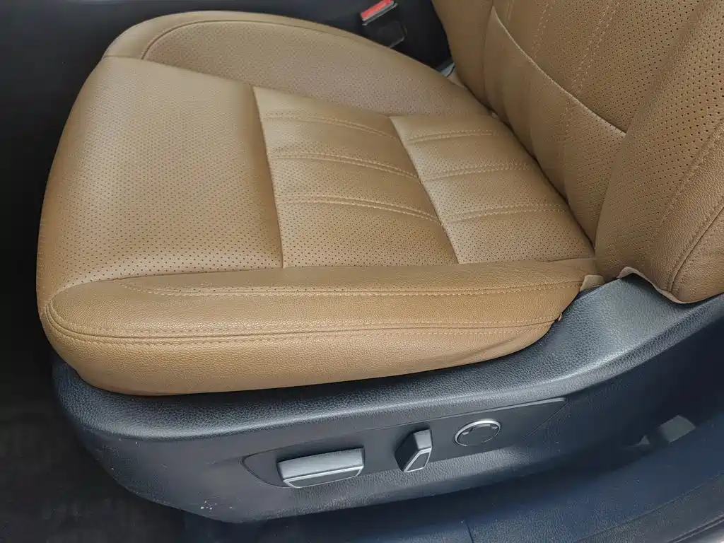 Changan CS95 2018 2017 2.0T 2WD Intelligent Expansion Edition