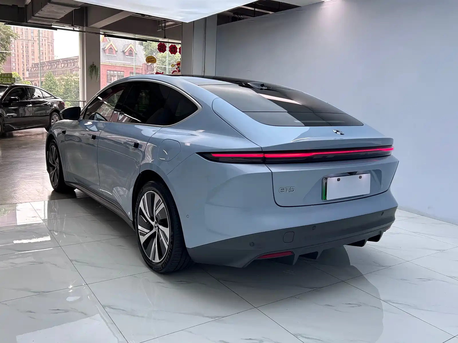 Фото 5 - NIO ET5