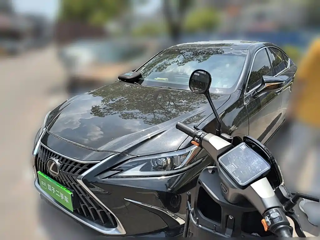 Lexus Lexus ES 2022 200 Excellence Edition
