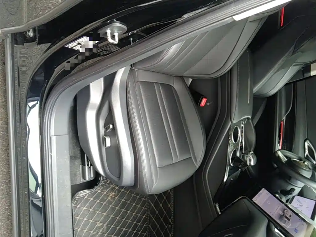 Hongqi HS3 PHEV 2024 2024 PHEV 115km Power Edition