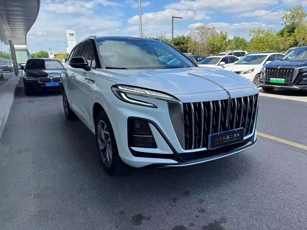 Hongqi HS3 2024 2024 1.5T Virtue Edition