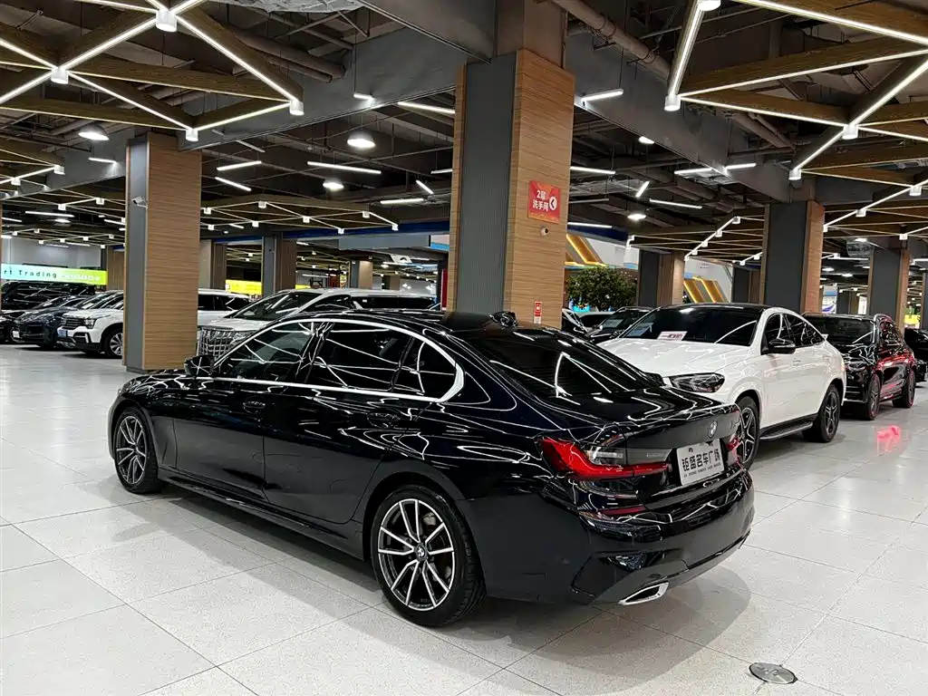 BMW 3 Series 2021 Facelift 325Li M Sport Package фото 4