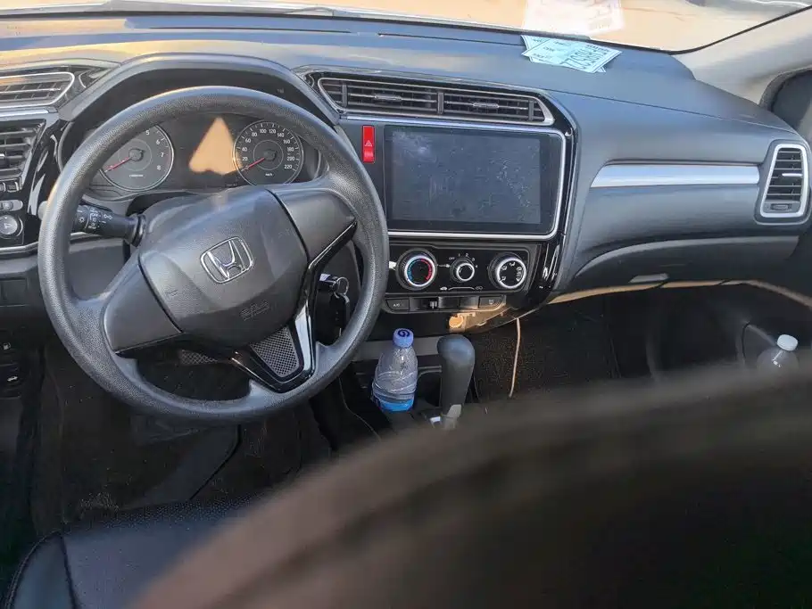 Honda Gienia 2018 2017 1.5L CVT Comfort Edition