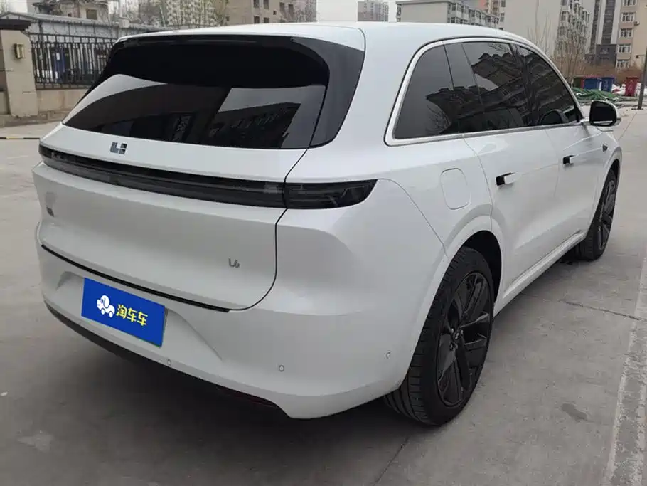 Li Auto IDEAL L6